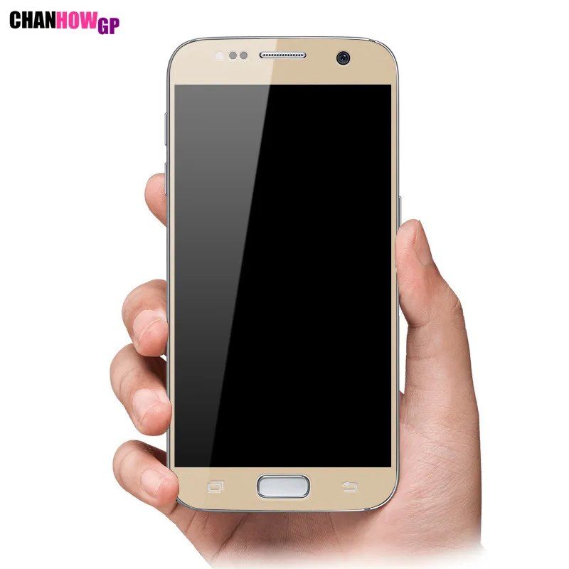 Закаленное стекло с полным покрытием для Samsung Galaxy S6 S7 A3 A5 J3 J5 J7 2017 A8 J2 Pro 2018 Grand Prime