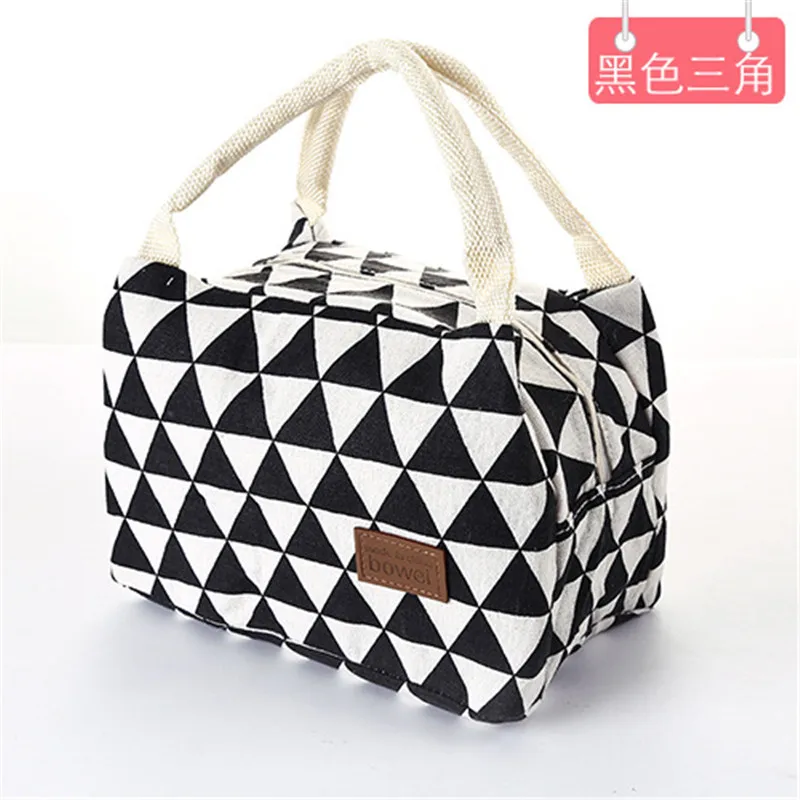 New Fresh Insulation Cold Bales Thermal Canvas Lunch Bag Functional Pattern Cooler Lunch Box Picnic Lunch Bags For Women Kids
New Fresh Insulation Cold Bales Thermal Canvas Lunch Bag Functional Pattern Cooler Lunch Box Picnic Lunch Bags For Women Kids