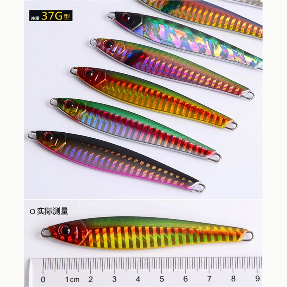 Рыболовная приманка Fast Jig37g 8,8 см без крючка, металлический биат для морского окуня, щуки, рыба 10 шт./лот
Рыболовная приманка Fast Jig37g 8,8 см без крючка, металлический биат для морского окуня, щуки, рыба 10 шт./лот