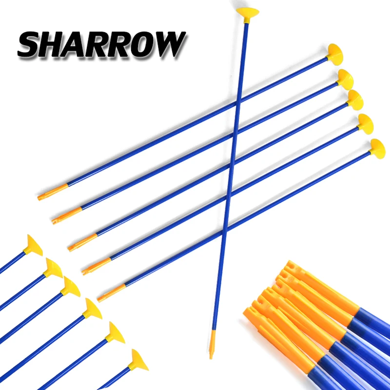 10pcs Rubber 60 cm Suction Cup Arrow Multifunction Safe Shooting Hunting Game Kids Toys Children's Arrow
10pcs Rubber 60 cm Suction Cup Arrow Multifunction Safe Shooting Hunting Game Kids Toys Children's Arrow