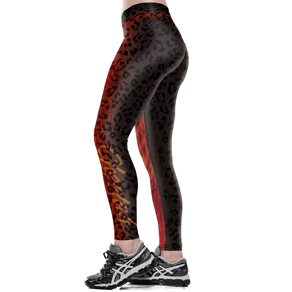 2019 Hot sale High Waist pants Fashion Women 3D print Leopard match Sexy comfortable fitness silm wholesale Free ship
2019 Hot sale High Waist pants Fashion Women 3D print Leopard match Sexy comfortable fitness silm wholesale Free ship