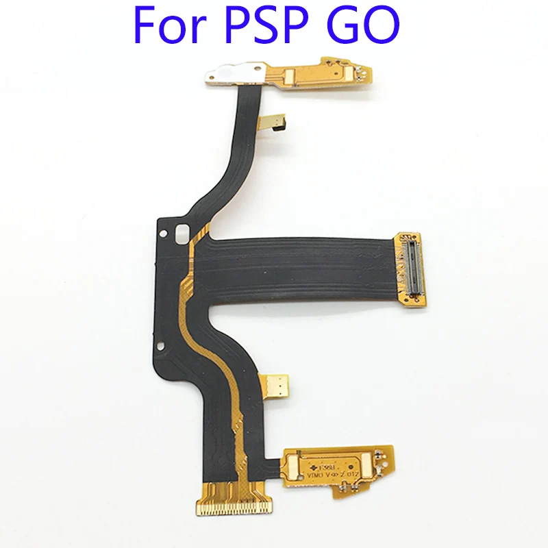 10 шт./лот Оригинал используется для PSP GO ЖК-экран гибкий кабель материнская плата лента для pspgo
10 шт./лот Оригинал используется для PSP GO ЖК-экран гибкий кабель материнская плата лента для pspgo