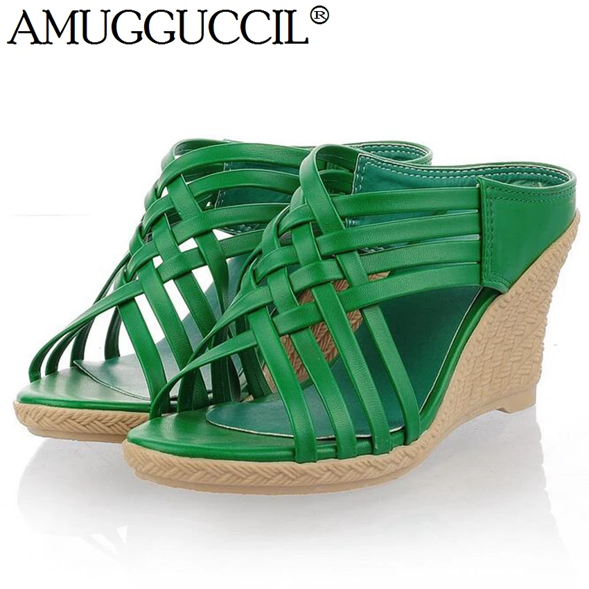 Wholesales!Red Yellow Beige Green Fashion Sweet Comfortable Girls Female Lady Sandals Women Summer Wedges Slippers L164
Wholesales!Red Yellow Beige Green Fashion Sweet Comfortable Girls Female Lady Sandals Women Summer Wedges Slippers L164