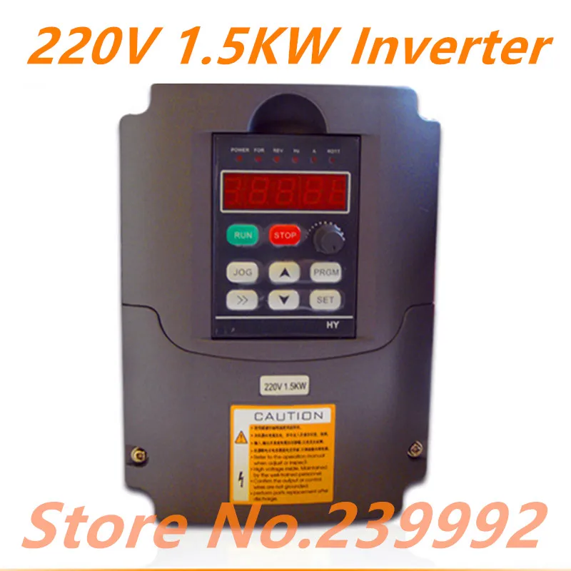 Инвертор VFD с регулируемой частотой, 1,5 кВт, 2hp, 220 В, 7A, 1,5 кВт, с ручкой потенциометра, 220 В переменного тока, бесплатная доставка
Инвертор VFD с регулируемой частотой, 1,5 кВт, 2hp, 220 В, 7A, 1,5 кВт, с ручкой потенциометра, 220 В переменного тока, бесплатная доставка