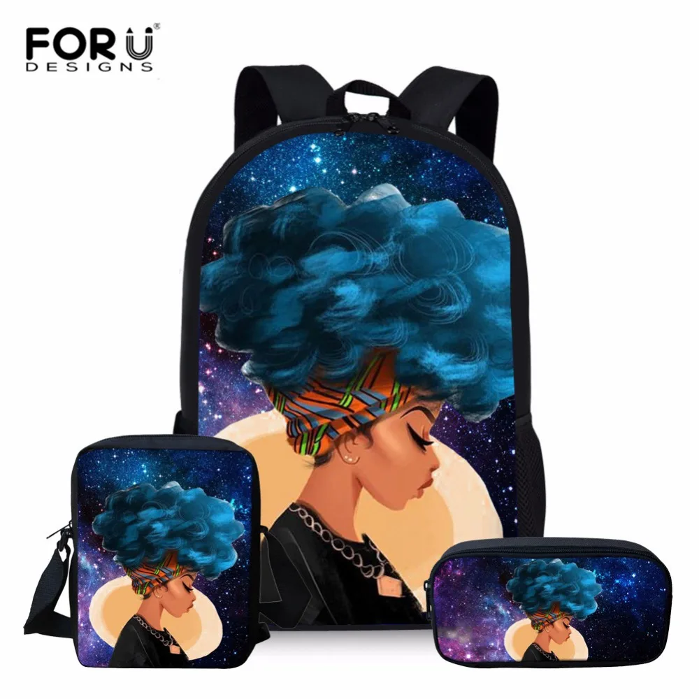 FORUDESIGNS 3 шт./компл., школьные ранцы с принтом африканских женщин для детей, школьные рюкзаки для девочек, наплечный рюкзак, сумка для книг, ран...
FORUDESIGNS 3 шт./компл., школьные ранцы с принтом африканских женщин для детей, школьные рюкзаки для девочек, наплечный рюкзак, сумка для книг, ран...