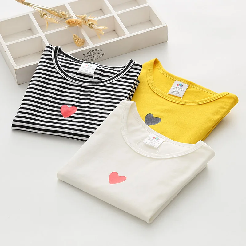 Children Clothes 2018 Summer Baby Boys Clothes Short Sleeve T Shirt Love Heart Print Cotton Brand White Tee Striped Tops
Children Clothes 2018 Summer Baby Boys Clothes Short Sleeve T Shirt Love Heart Print Cotton Brand White Tee Striped Tops