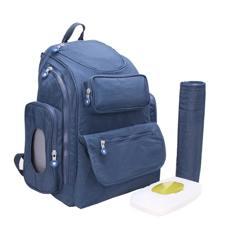 3Pcs/set Mummy Diaper Backpack Suits Zipper Large Capacity Multifunctional Stroller Maternity Nappy Bag For Baby Care MBG0159
3Pcs/set Mummy Diaper Backpack Suits Zipper Large Capacity Multifunctional Stroller Maternity Nappy Bag For Baby Care MBG0159