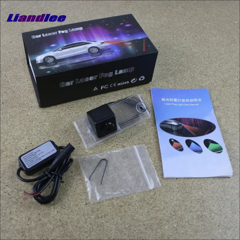 Car Tracing Cauda Laser Light For KIA Sephia / Sephia5 Sedan Modified Special Anti Fog Lamps Rear Anti-Collision Lights
Car Tracing Cauda Laser Light For KIA Sephia / Sephia5 Sedan Modified Special Anti Fog Lamps Rear Anti-Collision Lights