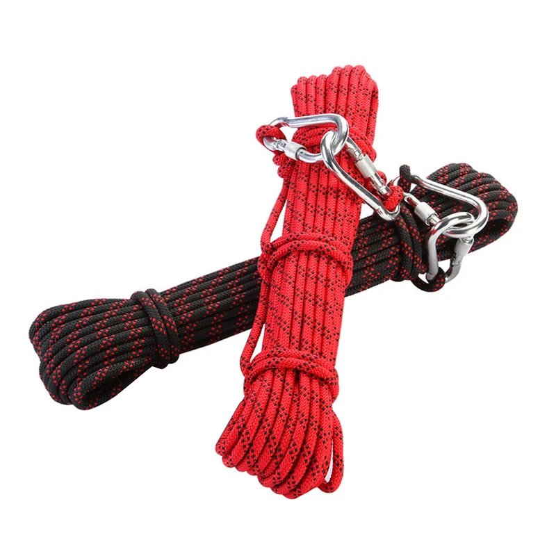 P95-8mm Free Shipping Outdoor Hiking Camping Fire Fighting Rescue Survival Climbing Safety Rope
P95-8mm Free Shipping Outdoor Hiking Camping Fire Fighting Rescue Survival Climbing Safety Rope