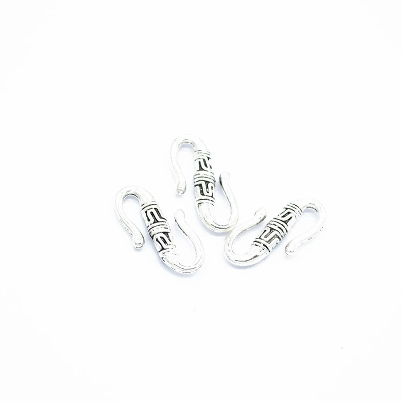 65pcs S Connectors Charms DIY Jewelry Making Pendant Fit Bracelets Necklaces Earrings Handmade Crafts
65pcs S Connectors Charms DIY Jewelry Making Pendant Fit Bracelets Necklaces Earrings Handmade Crafts