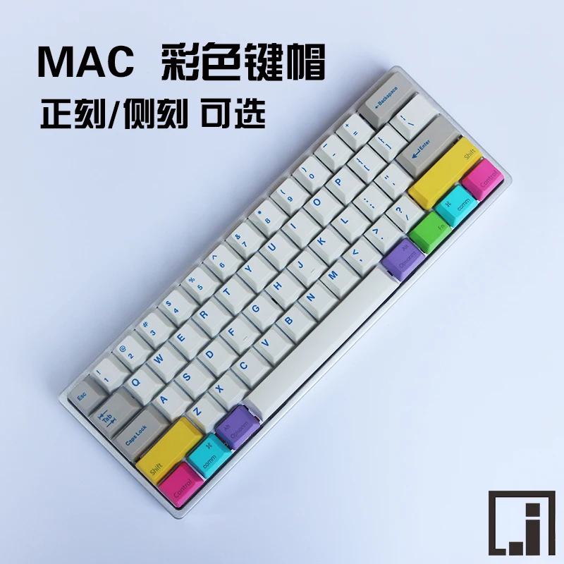 Mac add on RGBY mechanical keyboard add-on kit PBT keycap command option cap OEM
Mac add on RGBY mechanical keyboard add-on kit PBT keycap command option cap OEM