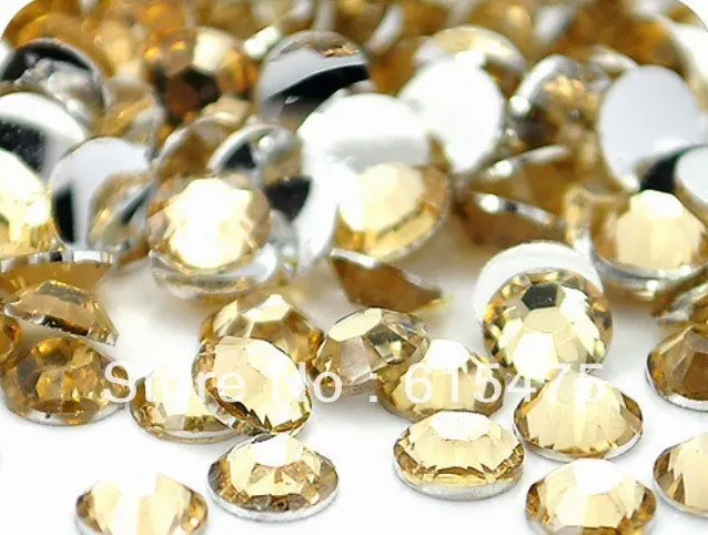 6mm Lt.Coffee Color SS30 crystal Resin rhinestones flatback Nail Art Rhinestones,10,000pcs/bag
6mm Lt.Coffee Color SS30 crystal Resin rhinestones flatback Nail Art Rhinestones,10,000pcs/bag