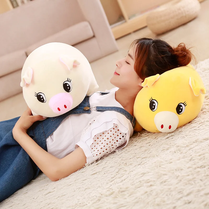 Azoo 40cm colorful Cute Rainbow pig plush toy dolls Animal Pigs plush toys doll for kids boy girl Xmas brithday gifts
Azoo 40cm colorful Cute Rainbow pig plush toy dolls Animal Pigs plush toys doll for kids boy girl Xmas brithday gifts