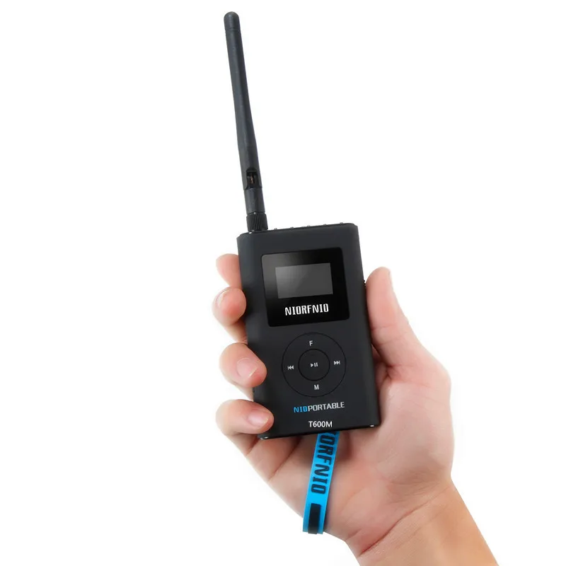Free Shipping Factory Wholesale NIO-T600M 0.6W Digital TV Transmitter Broadcasting Equipment for Home Party
Free Shipping Factory Wholesale NIO-T600M 0.6W Digital TV Transmitter Broadcasting Equipment for Home Party