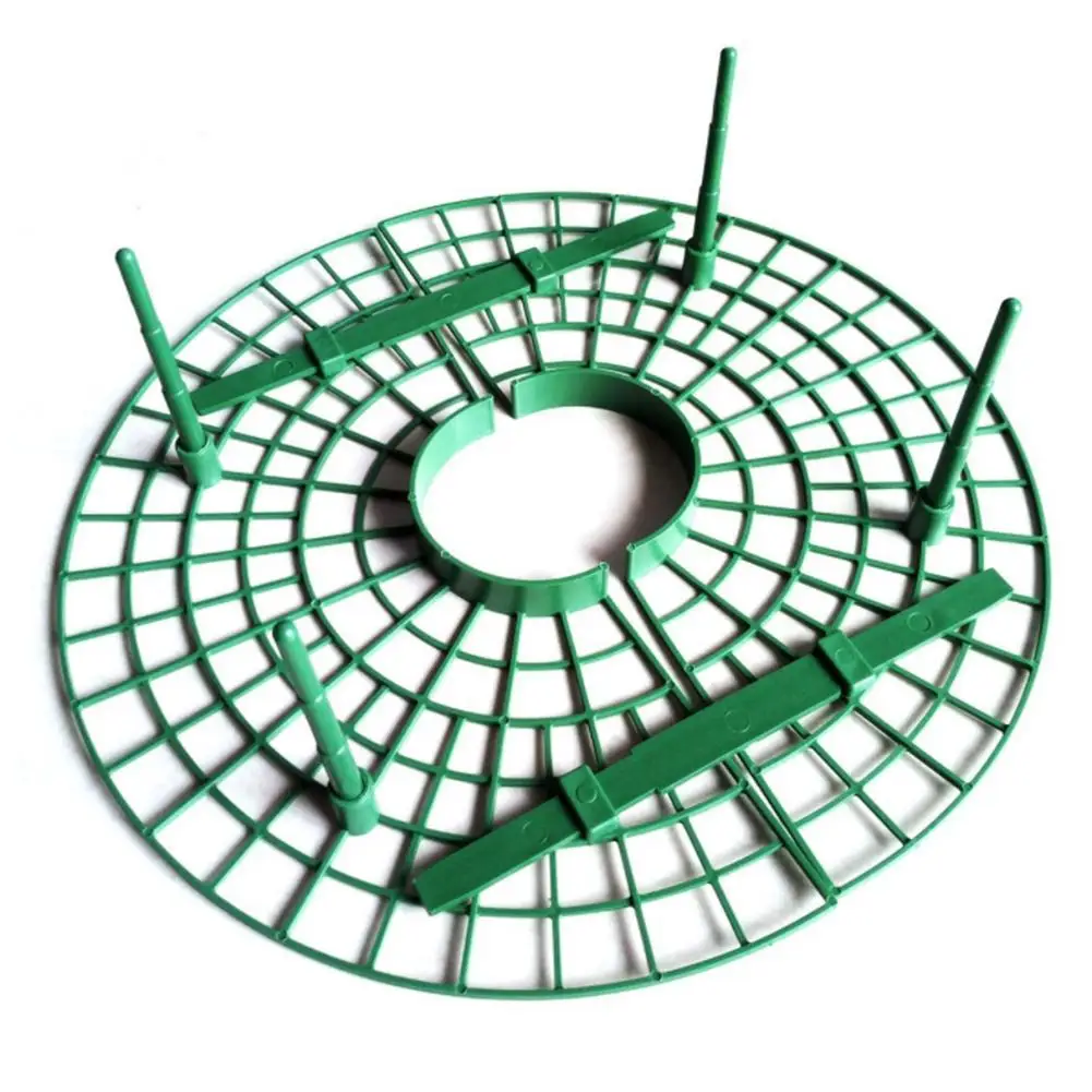 10pcs Strawberry Frame Holder Balcony Planting Rack Fruit Support Shelf Plant Flower Climbing Vine Pillar Gardening Stand Round
10pcs Strawberry Frame Holder Balcony Planting Rack Fruit Support Shelf Plant Flower Climbing Vine Pillar Gardening Stand Round