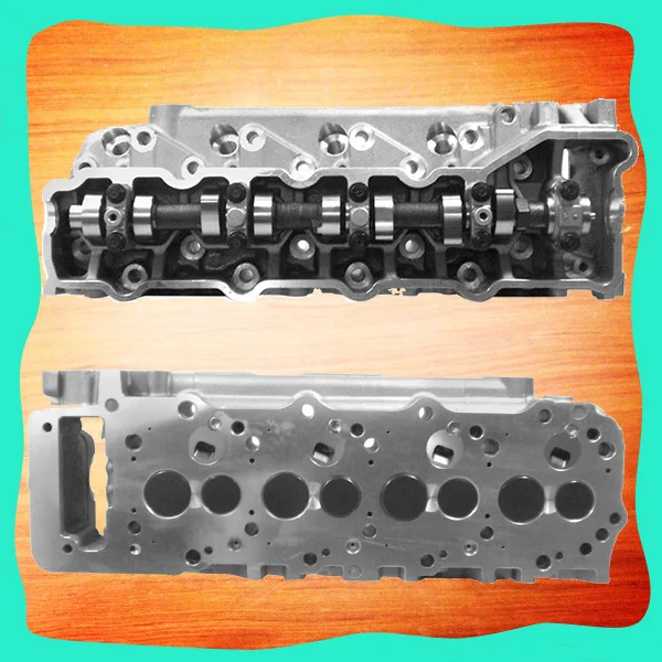 High Quality Complete 4M40-T Cylinder Head ME202620 ME193804 for M-itsubishi Pajero Use
High Quality Complete 4M40-T Cylinder Head ME202620 ME193804 for M-itsubishi Pajero Use