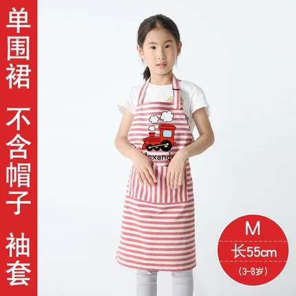 Children's Apron Kids Calligraphy Painting Clothes Baking Antifouling Gowns Kindergarten Aprons logo print apron
Children's Apron Kids Calligraphy Painting Clothes Baking Antifouling Gowns Kindergarten Aprons logo print apron