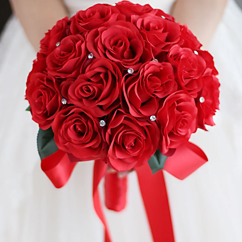 IFFO high-end custom bridal wedding hand holding flowers beautiful hand holding flowers diamond pearl DIY decoration
IFFO high-end custom bridal wedding hand holding flowers beautiful hand holding flowers diamond pearl DIY decoration