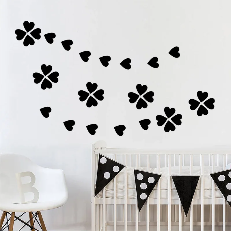 DIY Little Hearts Wall Stickers Living Room Bedroom Nursery Love Heart Wall Decal Kids Room home decor Art Wall Decals Poster
DIY Little Hearts Wall Stickers Living Room Bedroom Nursery Love Heart Wall Decal Kids Room home decor Art Wall Decals Poster