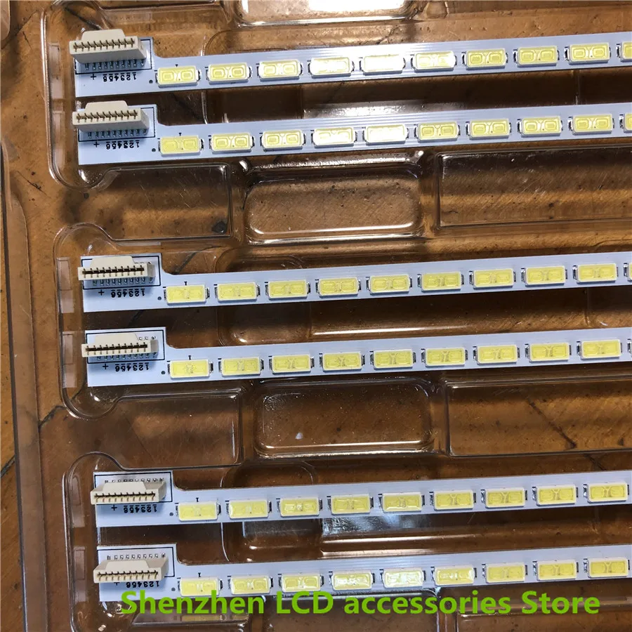 6 шт./лот для детской подсветки ЖК телевизора LED42X8000PD LE42A70W 6916L01113A 6922L 0016A 6920L 0001C LC420EUN