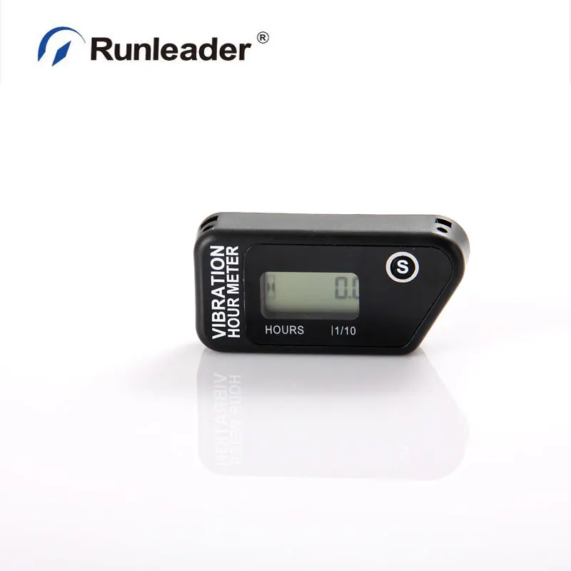 HM016C Vibration Hour Meter Wireless Hour Meter Diesel Hour Meter for All Gasoline Engine ATV UTV Dirtbike Outboards Snowmobile
HM016C Vibration Hour Meter Wireless Hour Meter Diesel Hour Meter for All Gasoline Engine ATV UTV Dirtbike Outboards Snowmobile