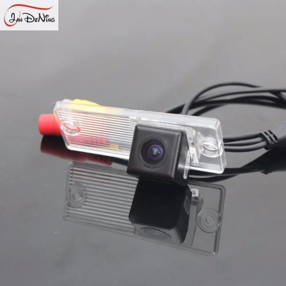 JanDeNing HD CCD автомобильная парковочная камера заднего вида/запасная вида/подсветка