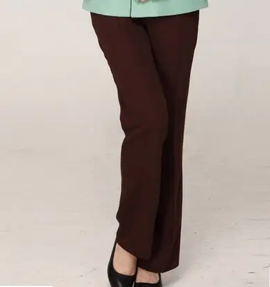 coffee hotel cleaner trousers hotel waiter uniform autumn hotel waitress pants chinese restaurant pants
coffee hotel cleaner trousers hotel waiter uniform autumn hotel waitress pants chinese restaurant pants