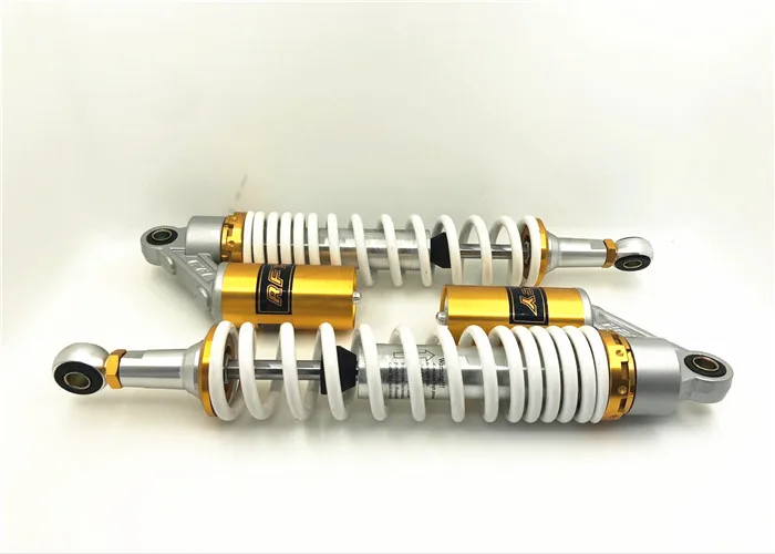 RFY 370mm 375mm 380mm motorcycle shock absorber for yamaha XT500 TT500 honda Kawasaki Suzuki RM370 RM125 ATV
RFY 370mm 375mm 380mm motorcycle shock absorber for yamaha XT500 TT500 honda Kawasaki Suzuki RM370 RM125 ATV