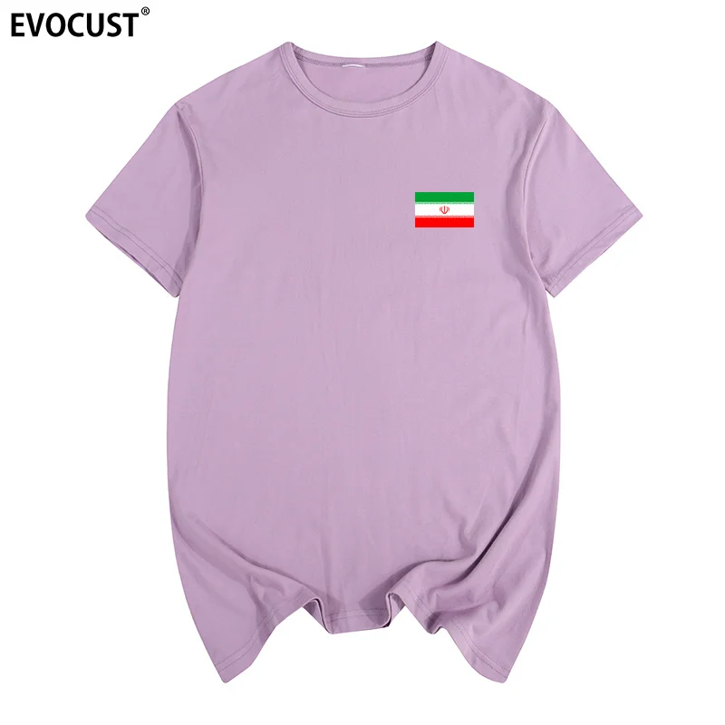 Iran National Flag fashion Summer print Summer print T-shirt Cotton Men T shirt New women TEE
Iran National Flag fashion Summer print Summer print T-shirt Cotton Men T shirt New women TEE