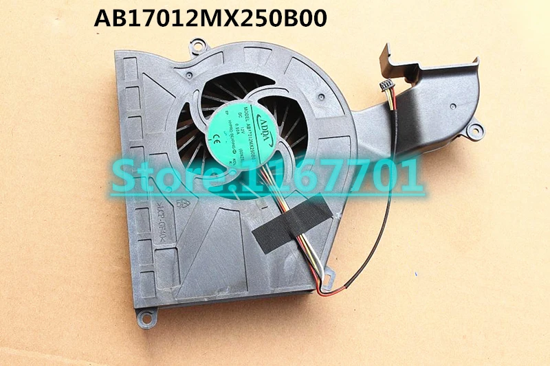 New original Laptop/Notebook CPU cooler Cooling Fan For HP All-in-one 23-H AB17012MX250B00 (00NZB) 46NZCFATP00 FB8020L12SPA-001
New original Laptop/Notebook CPU cooler Cooling Fan For HP All-in-one 23-H AB17012MX250B00 (00NZB) 46NZCFATP00 FB8020L12SPA-001