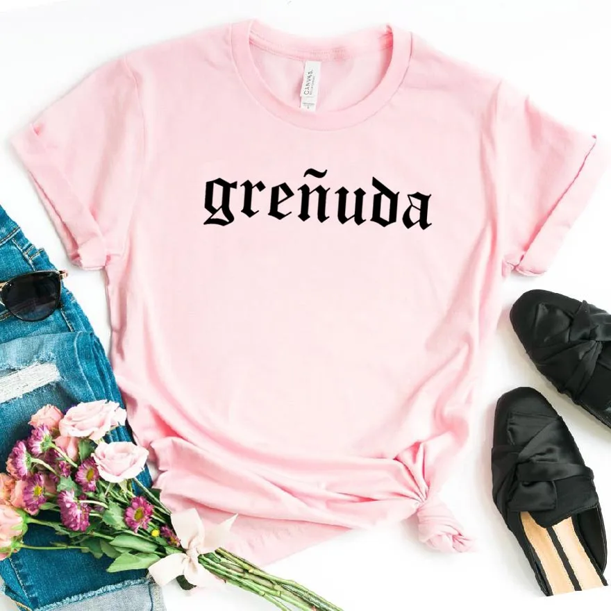 Grenuda Women tshirt Cotton Casual Funny t shirt For Lady Girl Top Tee Hipster Ins Drop Ship NA-123
Grenuda Women tshirt Cotton Casual Funny t shirt For Lady Girl Top Tee Hipster Ins Drop Ship NA-123
