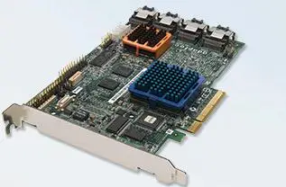 RaidStorage Adaptec RAID 31605 P/N: 2252700-R ASR-31605 16-Port 3Gb/s PCIe Controller SAS Card
RaidStorage Adaptec RAID 31605 P/N: 2252700-R ASR-31605 16-Port 3Gb/s PCIe Controller SAS Card