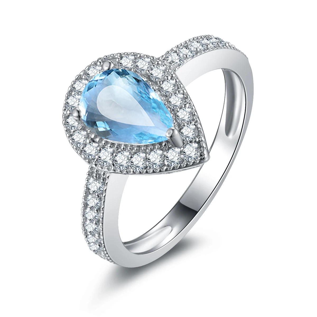 QYI 925 sterling silver natural light blue topaz halo engagement rings 1.5 ct pear cut gemstone rings for women party jewelry
QYI 925 sterling silver natural light blue topaz halo engagement rings 1.5 ct pear cut gemstone rings for women party jewelry
