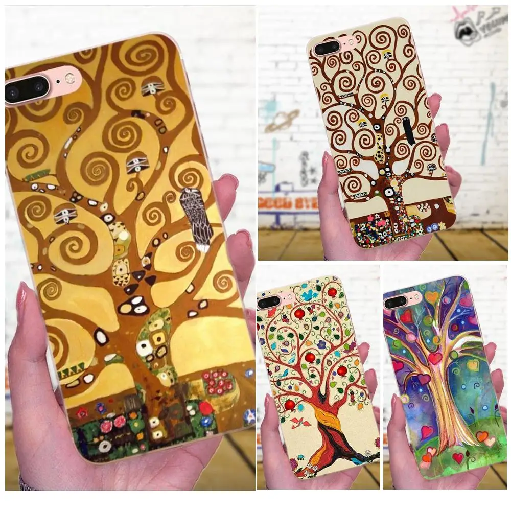 Мягкий чехол с рисунком для LG G4 G5 G6 K4 K7 K8 K10 2017 V10 V20 V30 Stylus Nexus 5 5X G2 G3 mini spirit Klimt Gustav Art