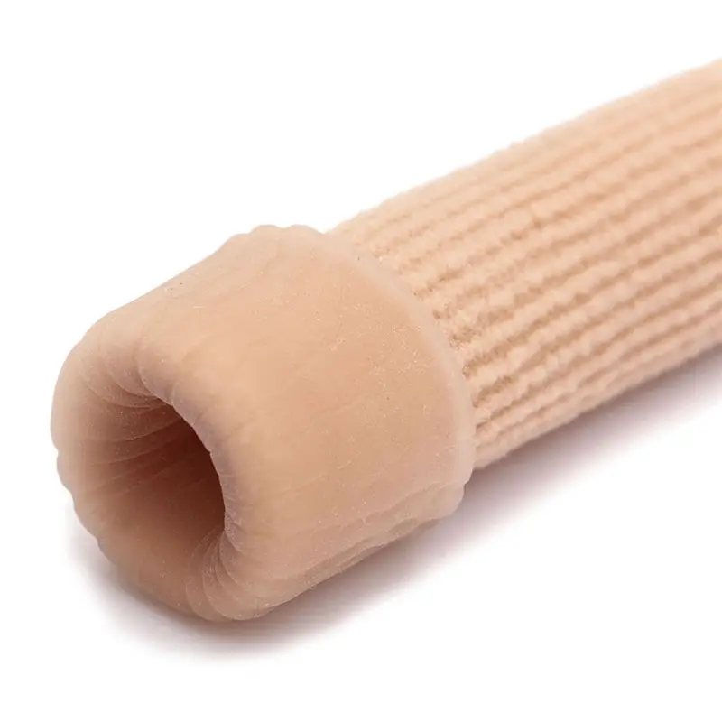 15cm 1PC Foot Pain Relief Guard for Feet Care Insoles Cover Finger Toe Separator Fabric Gel Tube Bandage Calluses Protectors
15cm 1PC Foot Pain Relief Guard for Feet Care Insoles Cover Finger Toe Separator Fabric Gel Tube Bandage Calluses Protectors