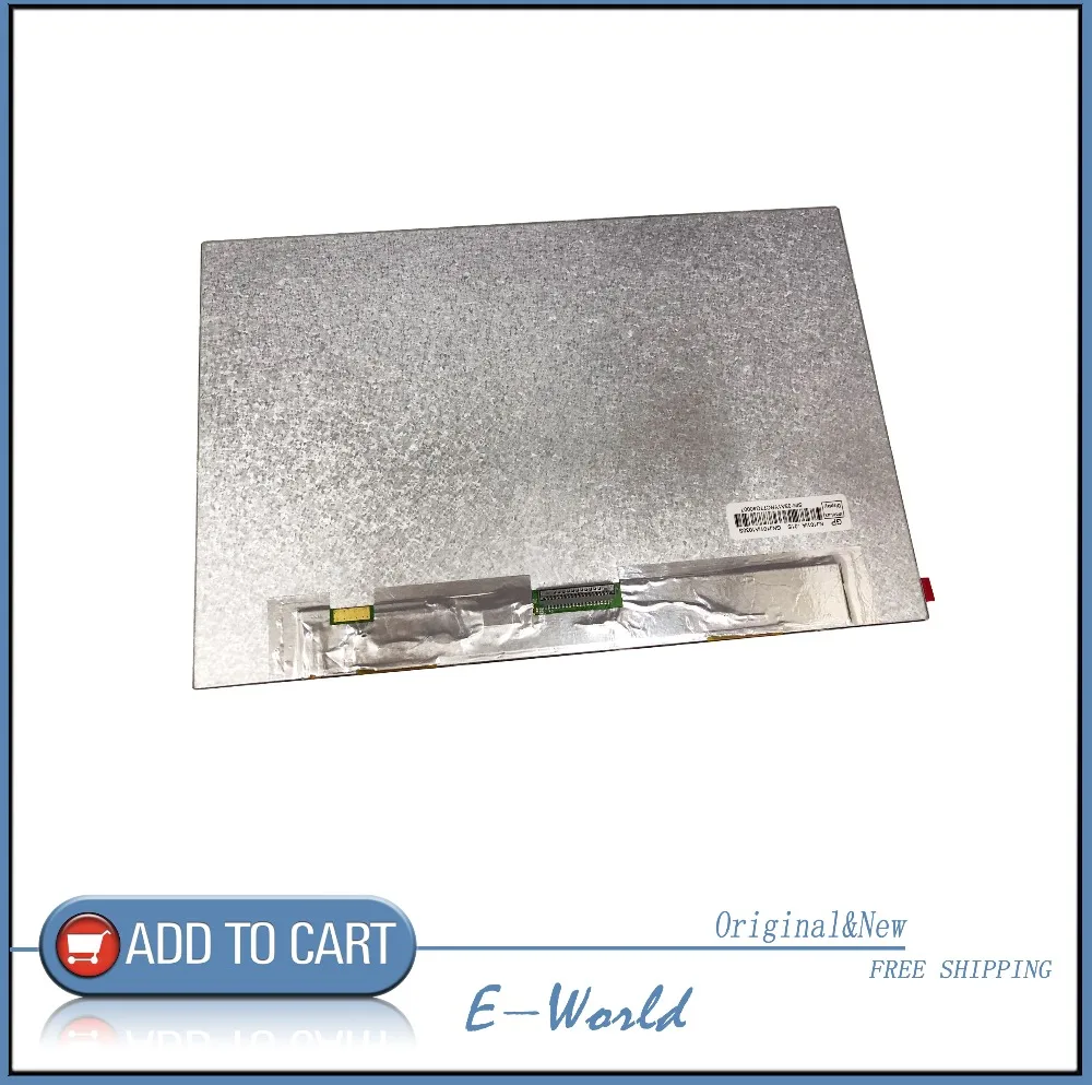 Оригинальный 10,1-дюймовый ЖК-экран NJ101IA-01S NJ101IA-01 NJ101IA Бесплатная доставка
Оригинальный 10,1-дюймовый ЖК-экран NJ101IA-01S NJ101IA-01 NJ101IA Бесплатная доставка