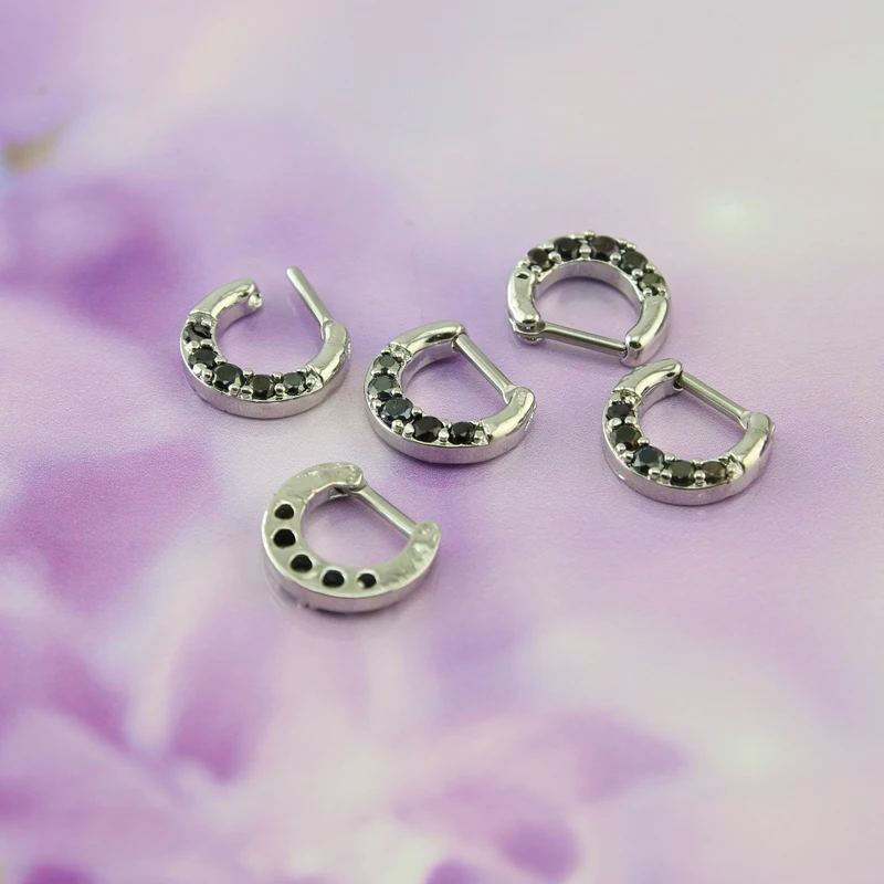 16g Septum piercing clip on nose ring nose piercing earrings nose ring hoop real septum ring ear septum body piercing jewelry
16g Septum piercing clip on nose ring nose piercing earrings nose ring hoop real septum ring ear septum body piercing jewelry