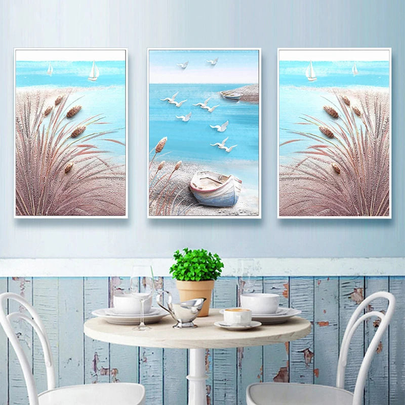 Autumn Landscape Canvas Painting Mountain Cabin Posters and Prints Sea Gull Wall Art Nordic Picture for Living Room Home Decor
Autumn Landscape Canvas Painting Mountain Cabin Posters and Prints Sea Gull Wall Art Nordic Picture for Living Room Home Decor