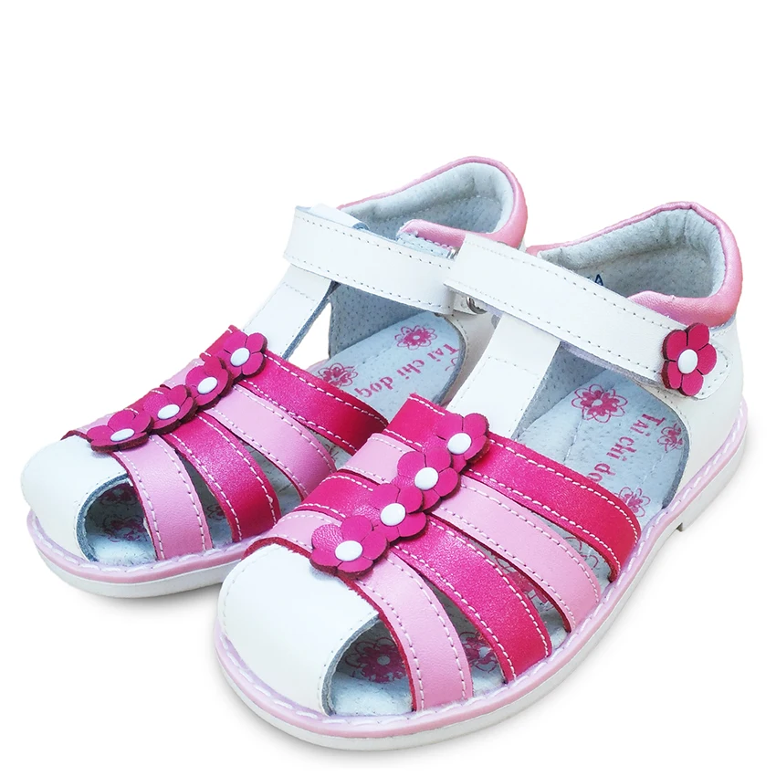 Free Shipping 1 pair Orthopedic girl Children genuine leather Sandals arch support Summer Shoes
Free Shipping 1 pair Orthopedic girl Children genuine leather Sandals arch support Summer Shoes