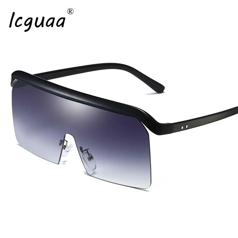 Солнцезащитные очки без оправы UV400 для мужчин и женщин, пикантные модные, в винтажном стиле, с защитой от ультрафиолета, 2018 
Солнцезащитные очки без оправы UV400 для мужчин и женщин, пикантные модные, в винтажном стиле, с защитой от ультрафиолета, 2018