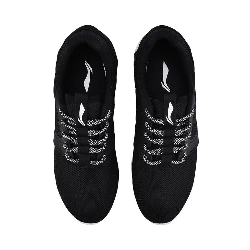 Мужская прогулочная обувь LN Heather II Li-Ning воздухопроницаемая спортивная с опорой из