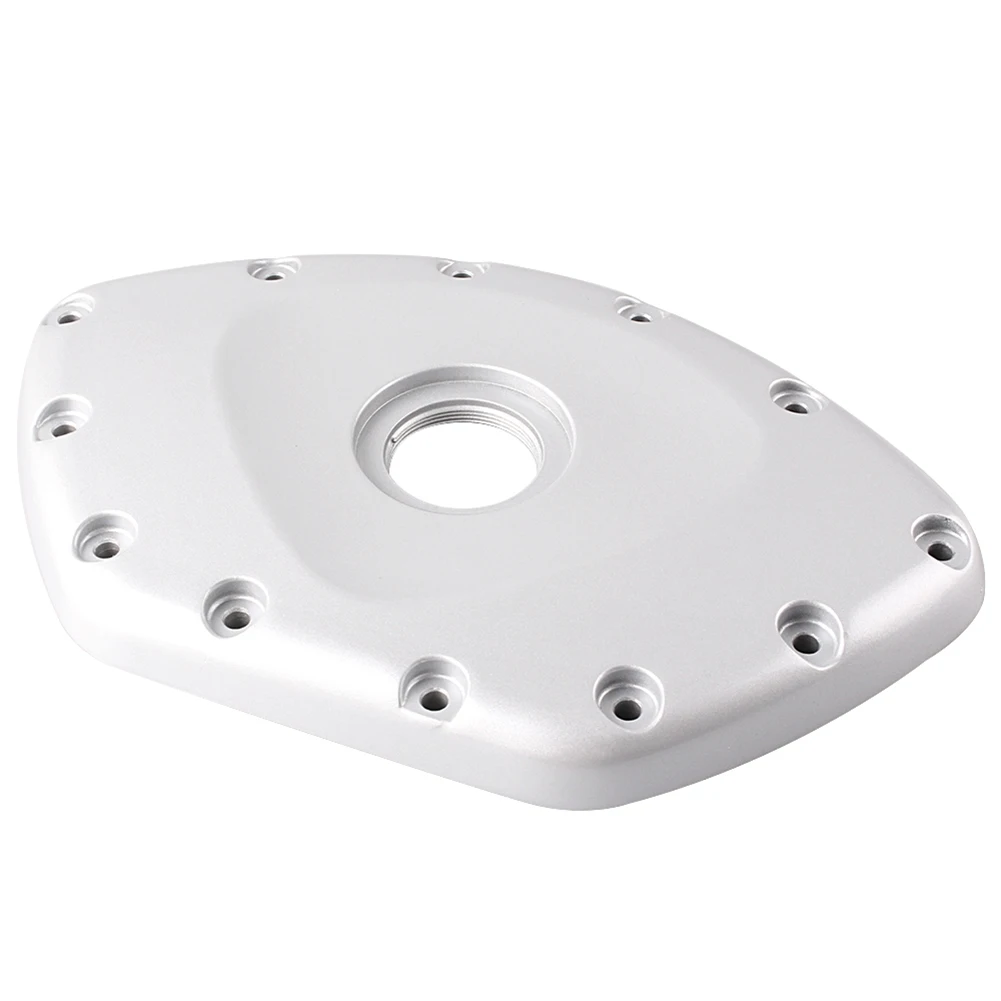 For Honda GL1800 Goldwing 2001-2013 CNC Silver Motorcycle Engine Stator Crank Case Generator Cover Crankcase Protection Guards
For Honda GL1800 Goldwing 2001-2013 CNC Silver Motorcycle Engine Stator Crank Case Generator Cover Crankcase Protection Guards