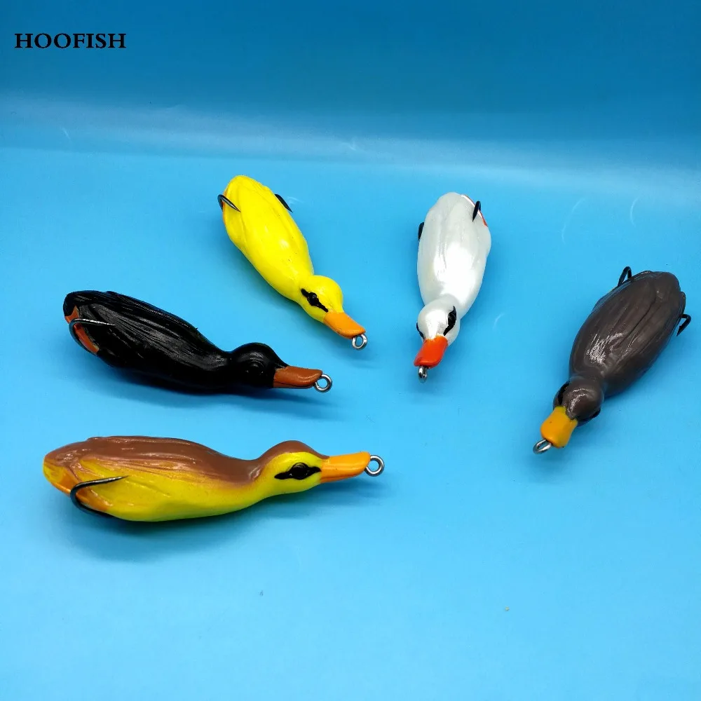 Приманка для ловли щуки HOOFISH 5 шт./лот искусственная приманка 21 г/9 см цветов