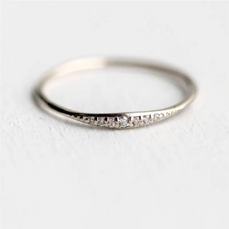 YWOSPX Elegant Silver Rose Gold Color Wedding Engagement Thin Ring Simple Causal Rings Bijouterie For Women Lover's Jewelry
YWOSPX Elegant Silver Rose Gold Color Wedding Engagement Thin Ring Simple Causal Rings Bijouterie For Women Lover's Jewelry