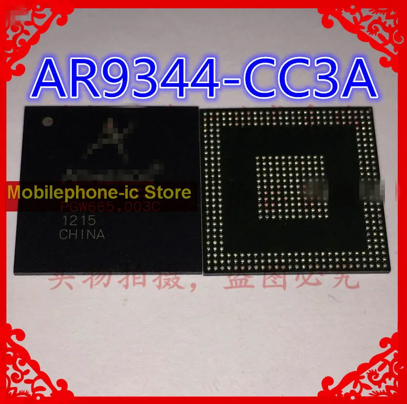 Маршрутизатор CPU Процессор AR9344 AR9344-CC3A AR9344-BC2A AR9227 AR9227-BC2A новый оригинальный
Маршрутизатор CPU Процессор AR9344 AR9344-CC3A AR9344-BC2A AR9227 AR9227-BC2A новый оригинальный