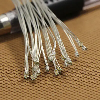 TF0805OR 20pcs Pre-soldered micro litz wired leads ORANGE SMD Led flash 0805 NEW
TF0805OR 20pcs Pre-soldered micro litz wired leads ORANGE SMD Led flash 0805 NEW