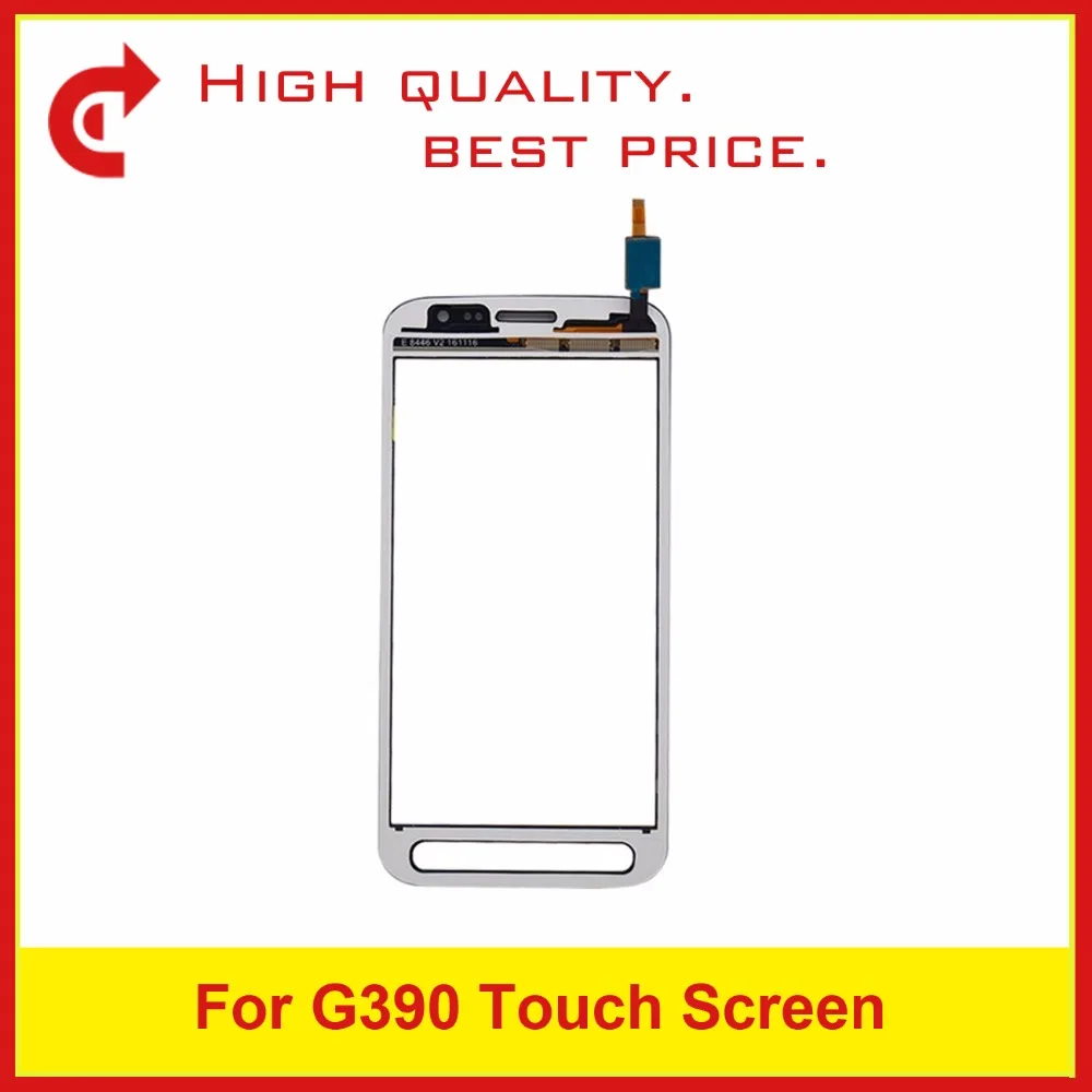10Pcs High Quality For Samsung Galaxy Xcover 4 SM-G390F G390 Touch Panel Screen Digitizer Sensor Outer Glass Lens Black White
10Pcs High Quality For Samsung Galaxy Xcover 4 SM-G390F G390 Touch Panel Screen Digitizer Sensor Outer Glass Lens Black White