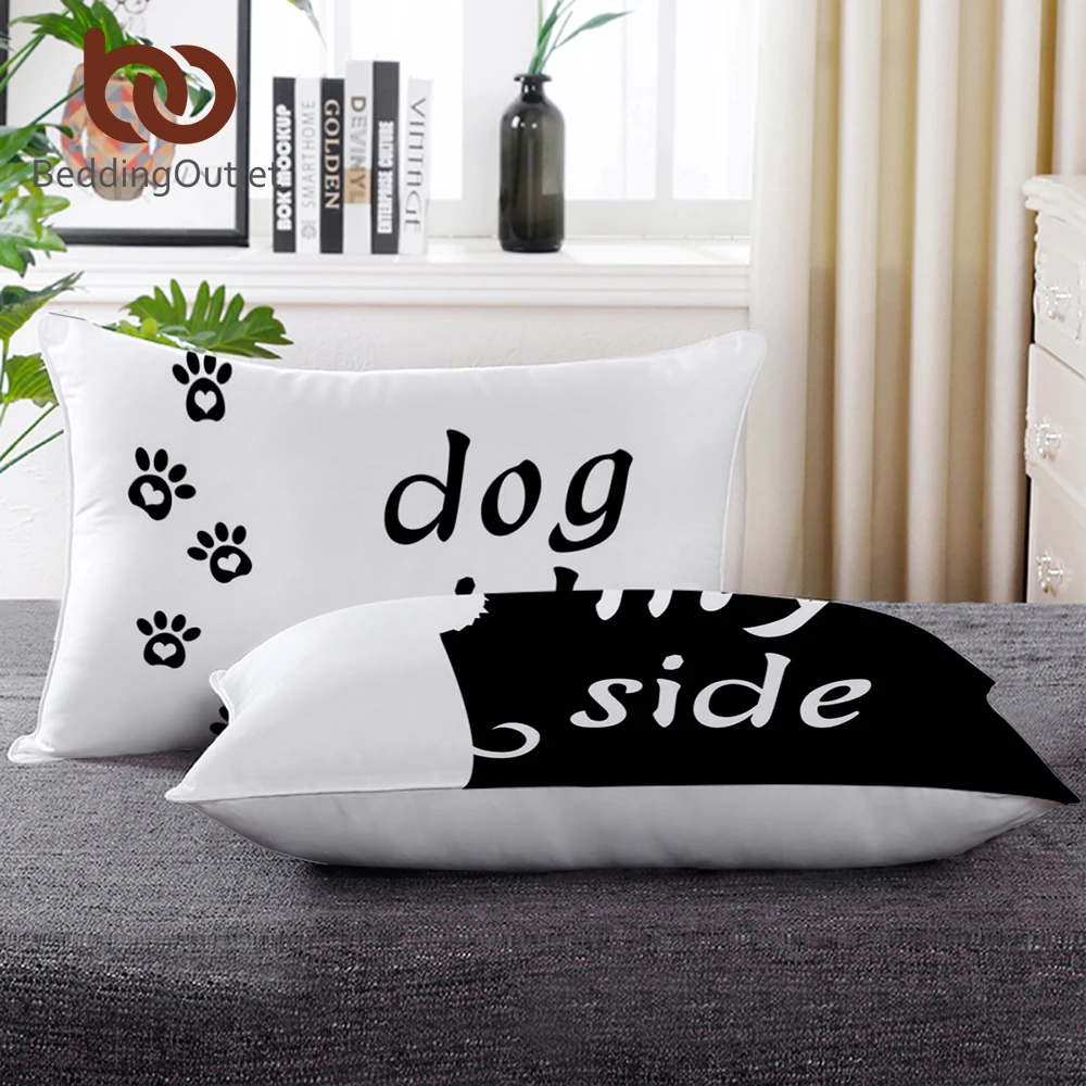BeddingOutlet искусственная собака с боковой стороны и моя сторона вниз, альтернативная подушка для домашних животных, декоративная подушка, черн...
BeddingOutlet искусственная собака с боковой стороны и моя сторона вниз, альтернативная подушка для домашних животных, декоративная подушка, черн...