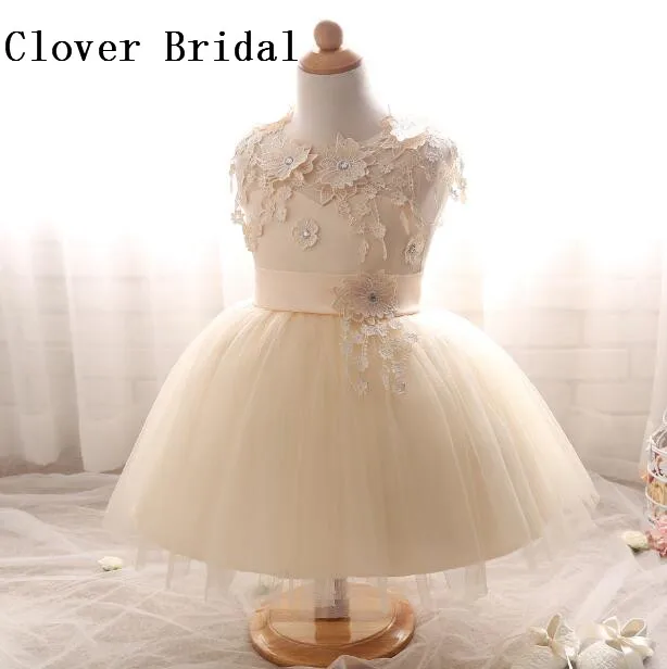 Flower Girl Dresses Ivory Lace Puffy Tulle Girls Pageant Dresses Vestidos De Primera Comunion Kids Evening Gowns
Flower Girl Dresses Ivory Lace Puffy Tulle Girls Pageant Dresses Vestidos De Primera Comunion Kids Evening Gowns