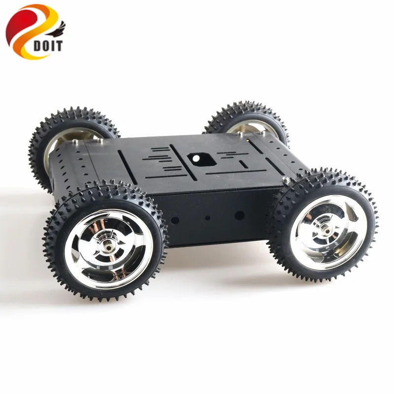 Набор шасси SZDOIT C3, 4WD, колеса 85 мм, разборная Мобильная платформа робота, 4 шт., мотор с высоким крутящим моментом, обучающая игрушка «сделай сам»
Набор шасси SZDOIT C3, 4WD, колеса 85 мм, разборная Мобильная платформа робота, 4 шт., мотор с высоким крутящим моментом, обучающая игрушка «сделай сам»